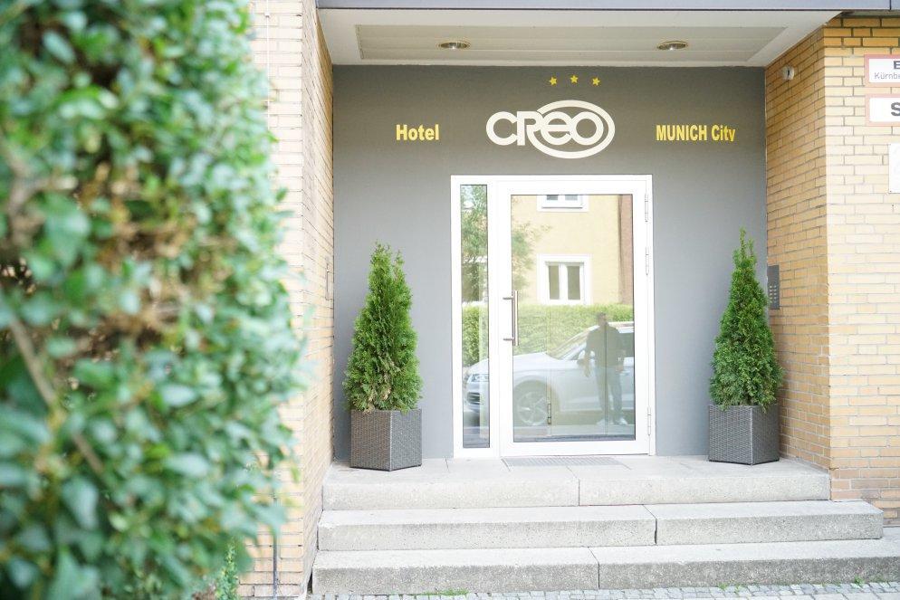 Creo Munich City Exterior photo